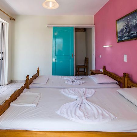 Vossos Hotel Apartments Laganas Luaran gambar