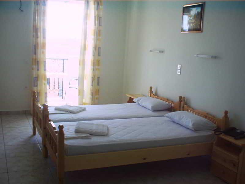 Vossos Hotel Apartments Laganas Luaran gambar