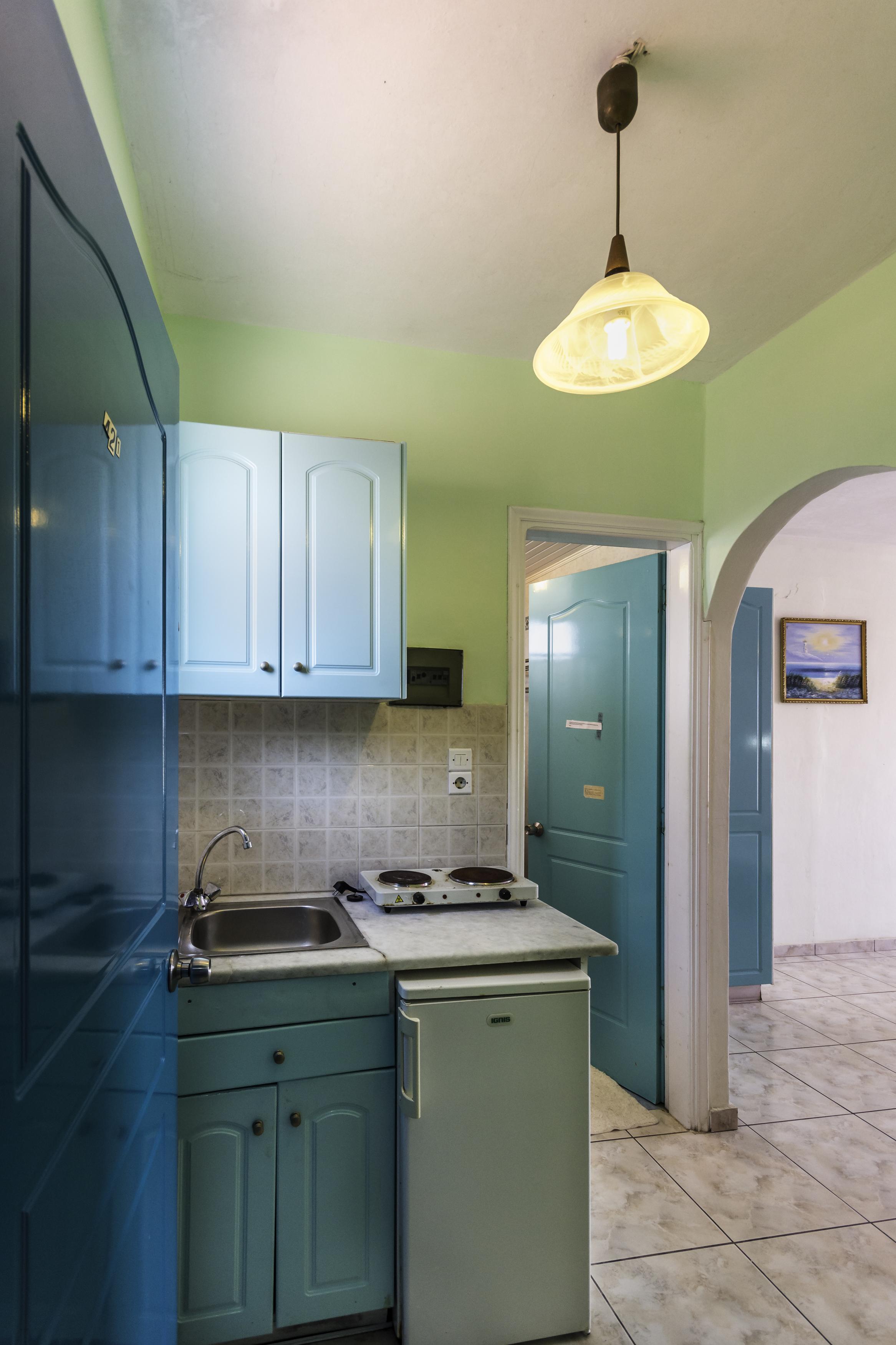 Vossos Hotel Apartments Laganas Luaran gambar
