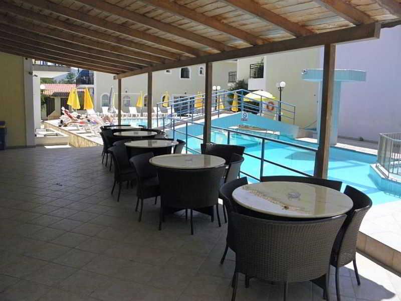 Vossos Hotel Apartments Laganas Luaran gambar
