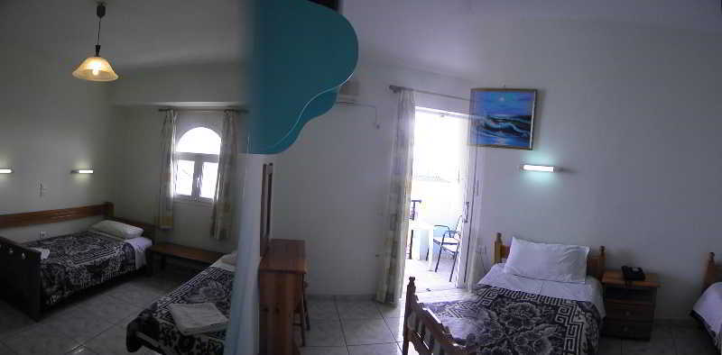 Vossos Hotel Apartments Laganas Luaran gambar