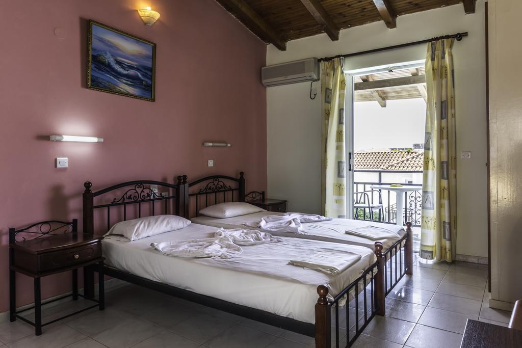 Vossos Hotel Apartments Laganas Luaran gambar