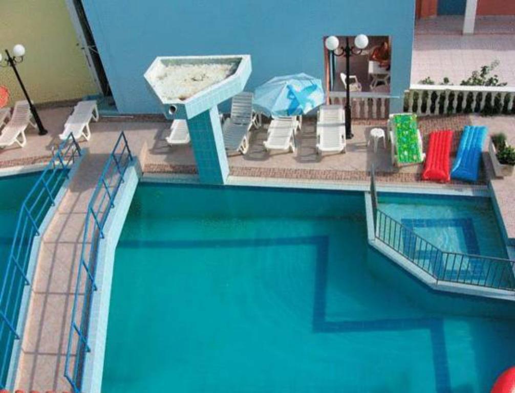 Vossos Hotel Apartments Laganas Luaran gambar