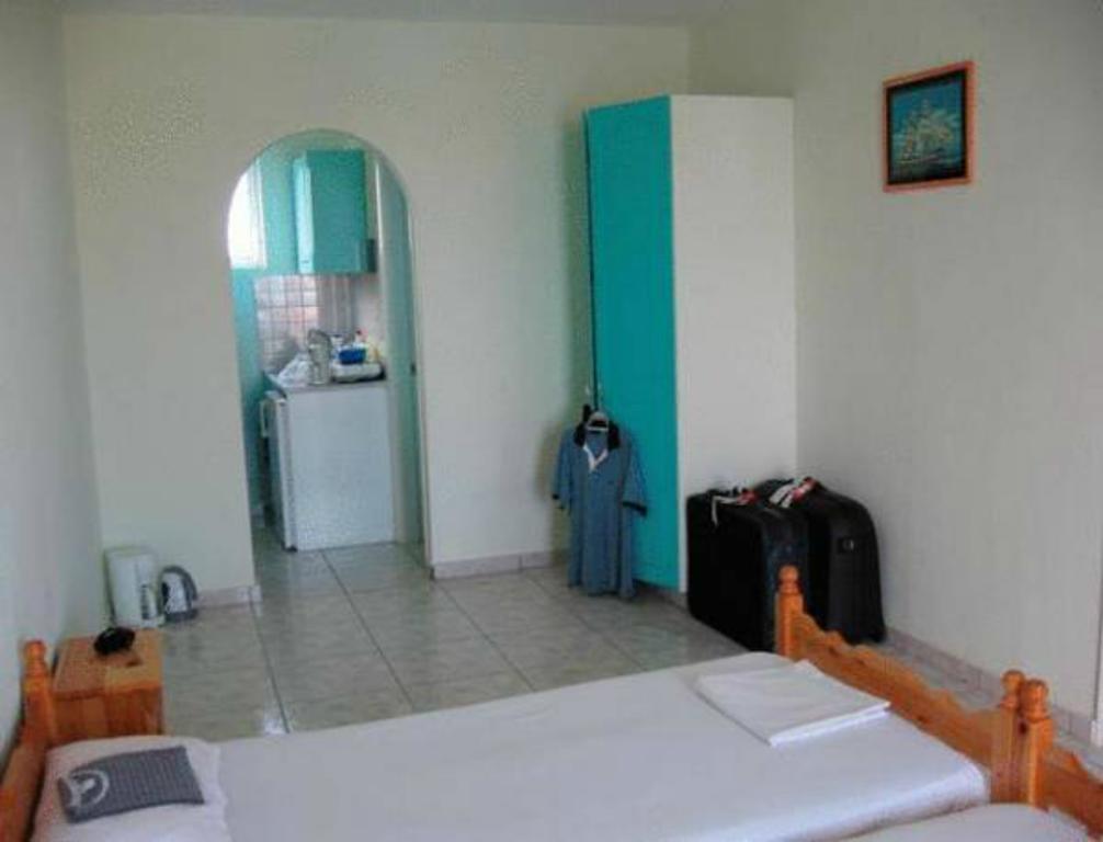 Vossos Hotel Apartments Laganas Luaran gambar