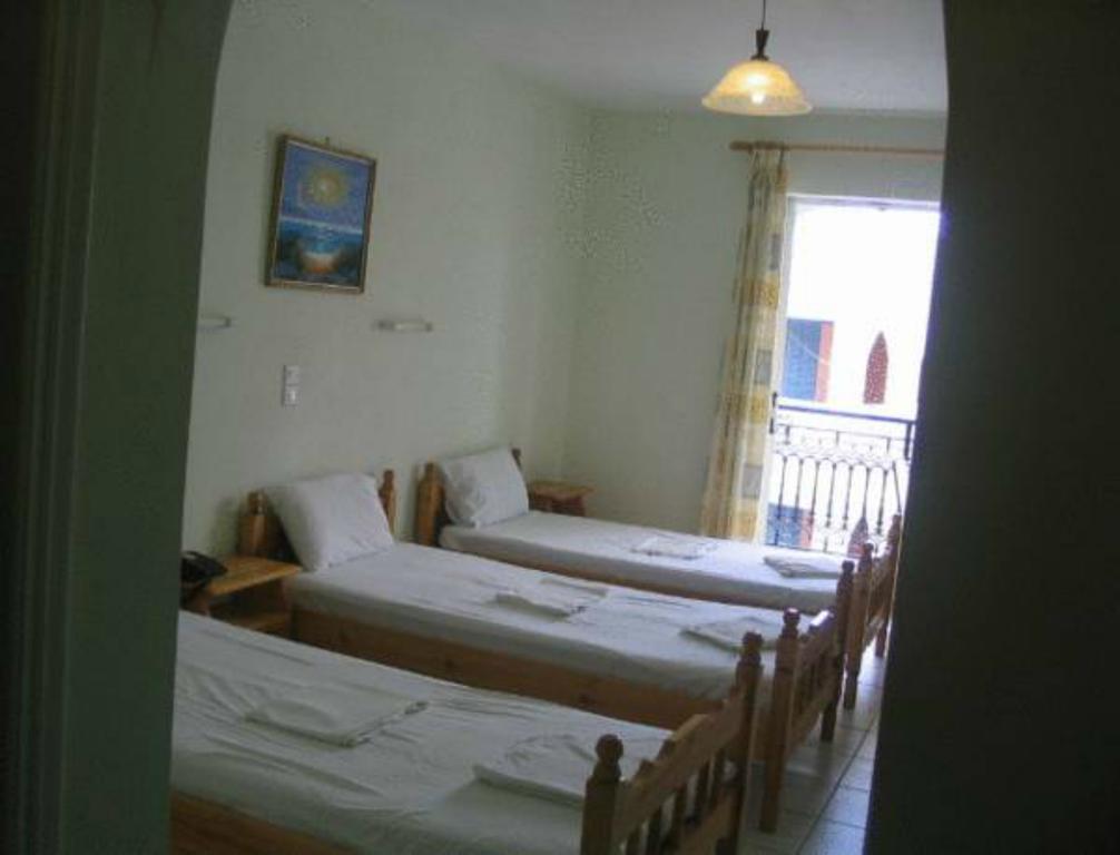 Vossos Hotel Apartments Laganas Luaran gambar