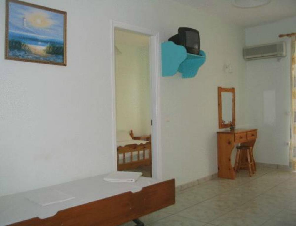 Vossos Hotel Apartments Laganas Luaran gambar