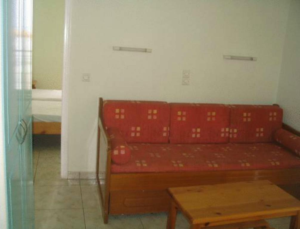 Vossos Hotel Apartments Laganas Luaran gambar
