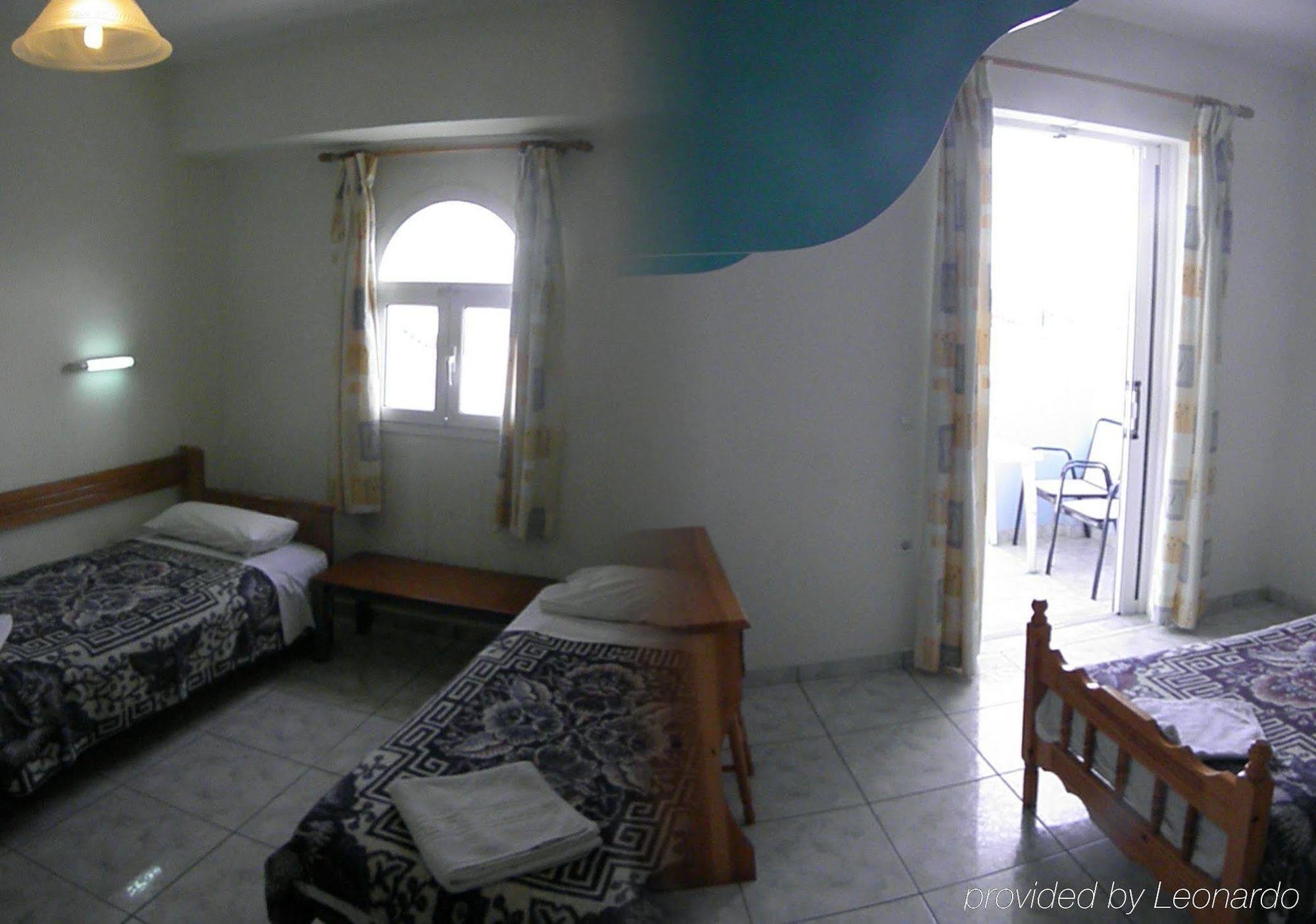 Vossos Hotel Apartments Laganas Luaran gambar
