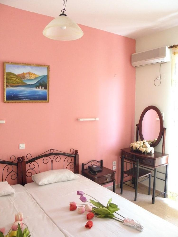 Vossos Hotel Apartments Laganas Luaran gambar